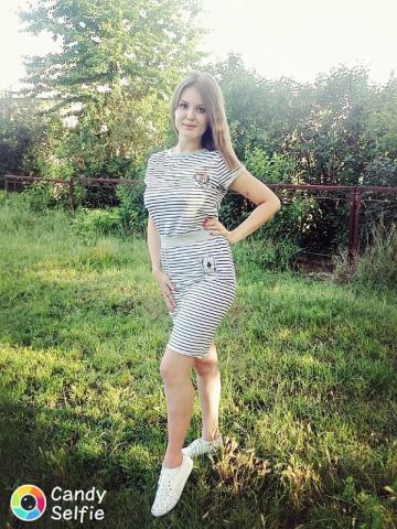 Анкета проститутки Альбина - Фото 1, , 25 лет, №374120